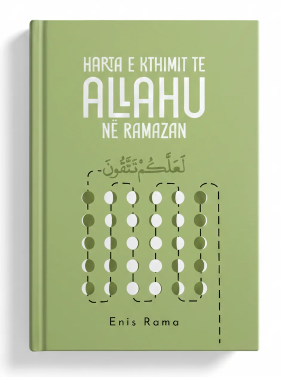 Kopertina: Harta e Kthimit
